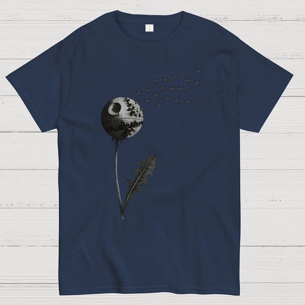 Deathdelion Star  T-Shirt