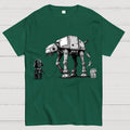 Imperial Robot Dog Poop  T-Shirt
