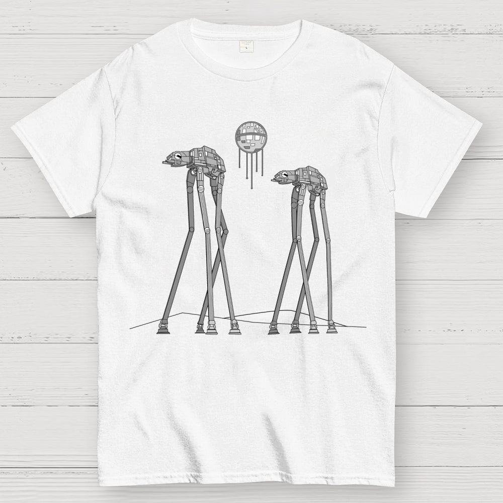 Dali’s Mechanical Elephants  T-Shirt