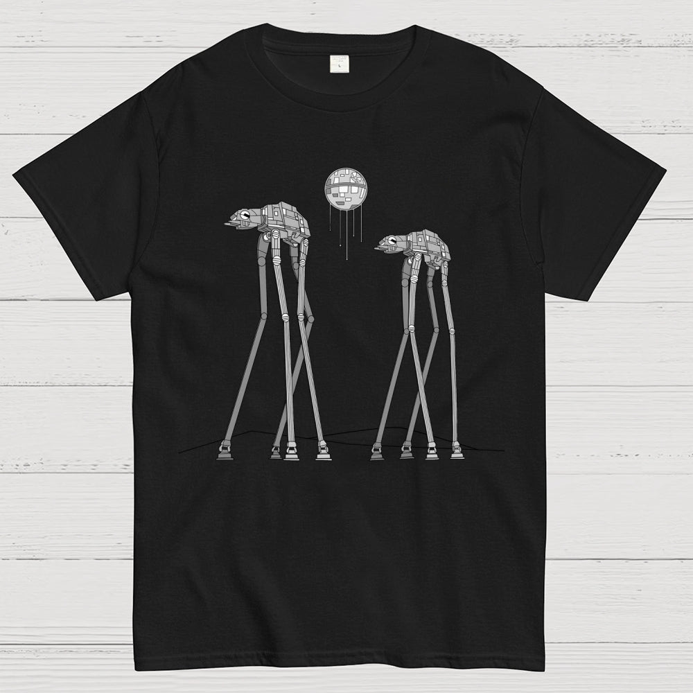 Dali’s Mechanical Elephants  T-Shirt