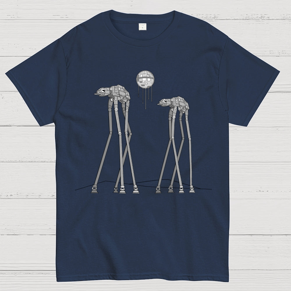 Dali’s Mechanical Elephants  T-Shirt