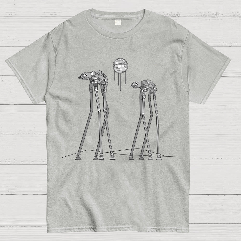 Dali’s Mechanical Elephants  T-Shirt