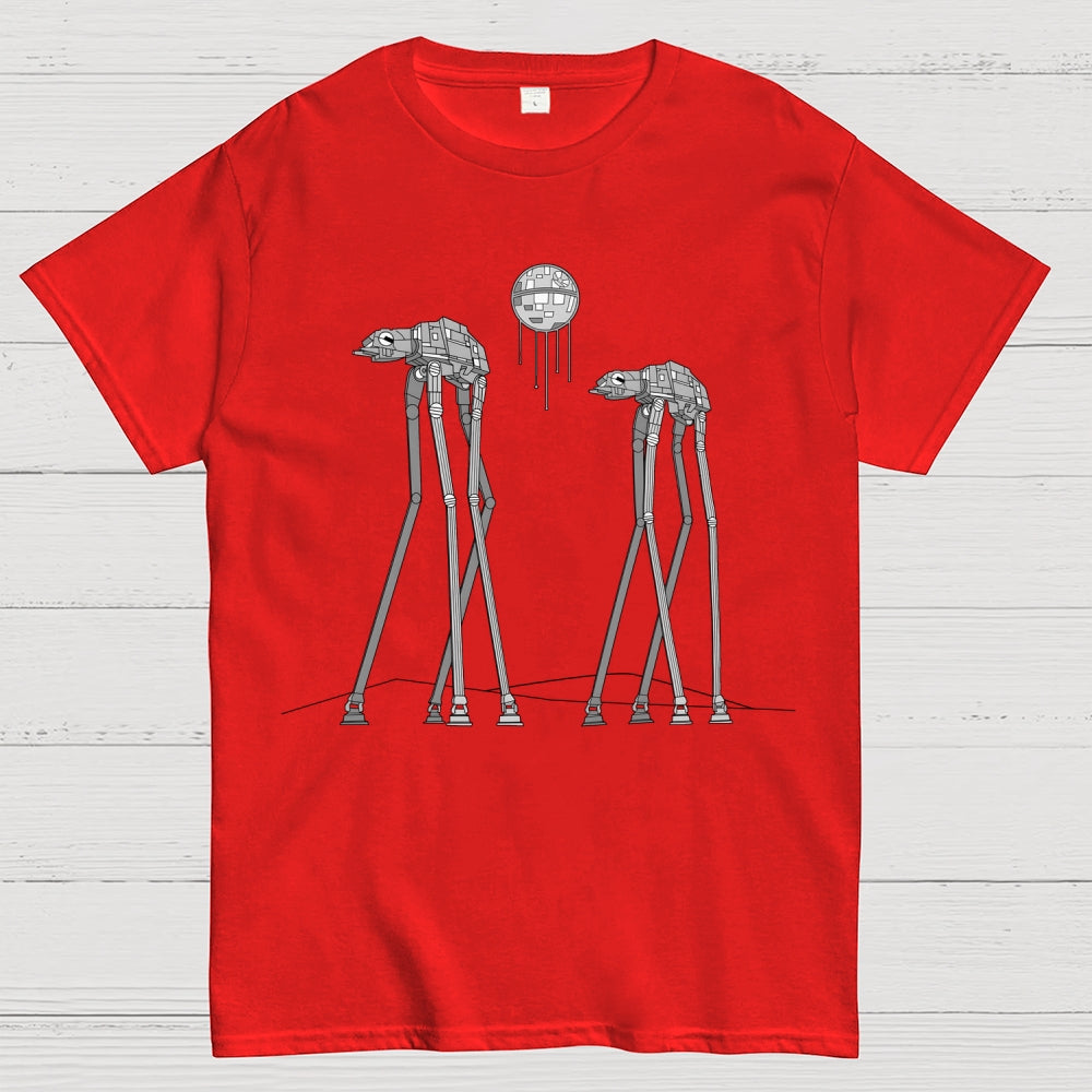 Dali’s Mechanical Elephants  T-Shirt
