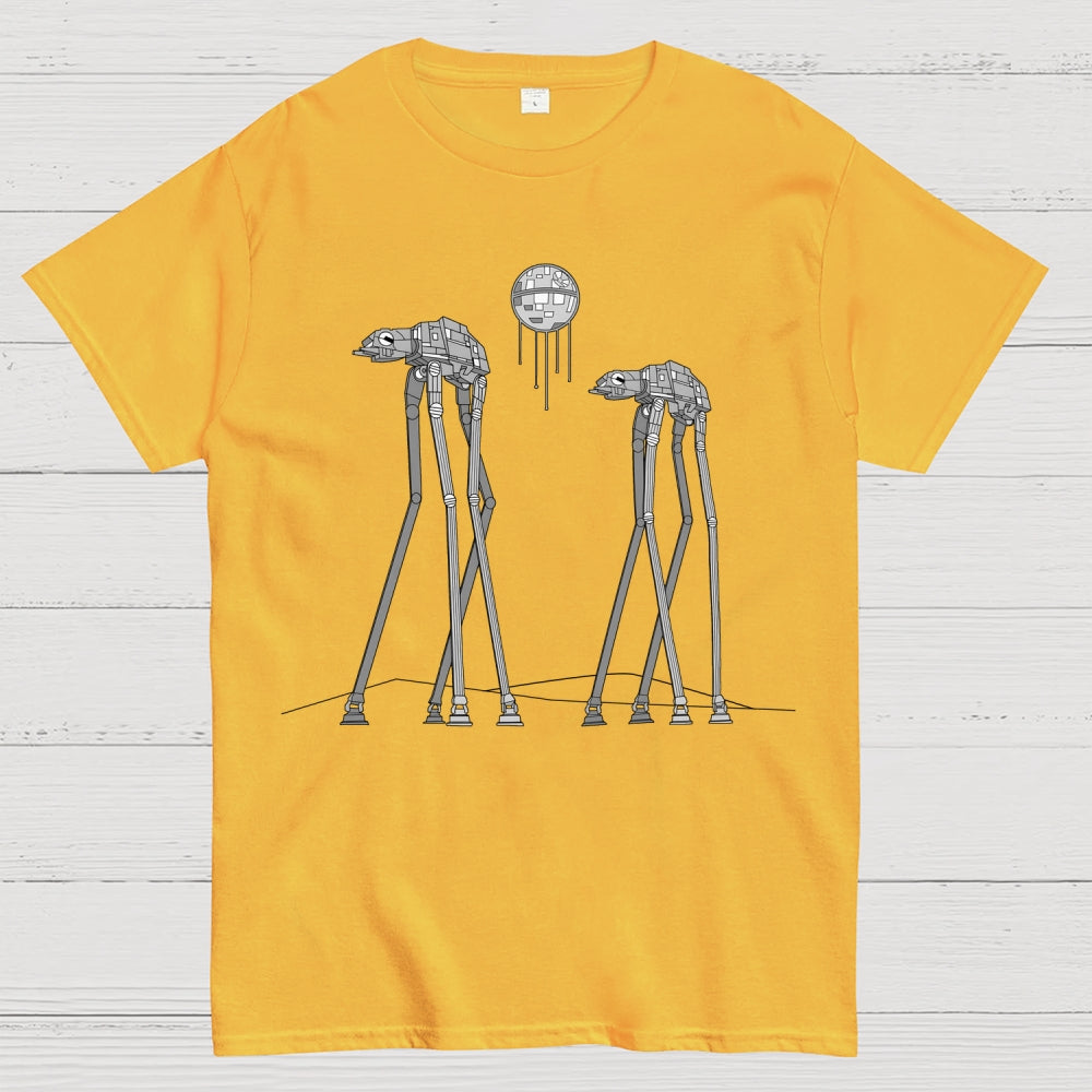 Dali’s Mechanical Elephants  T-Shirt