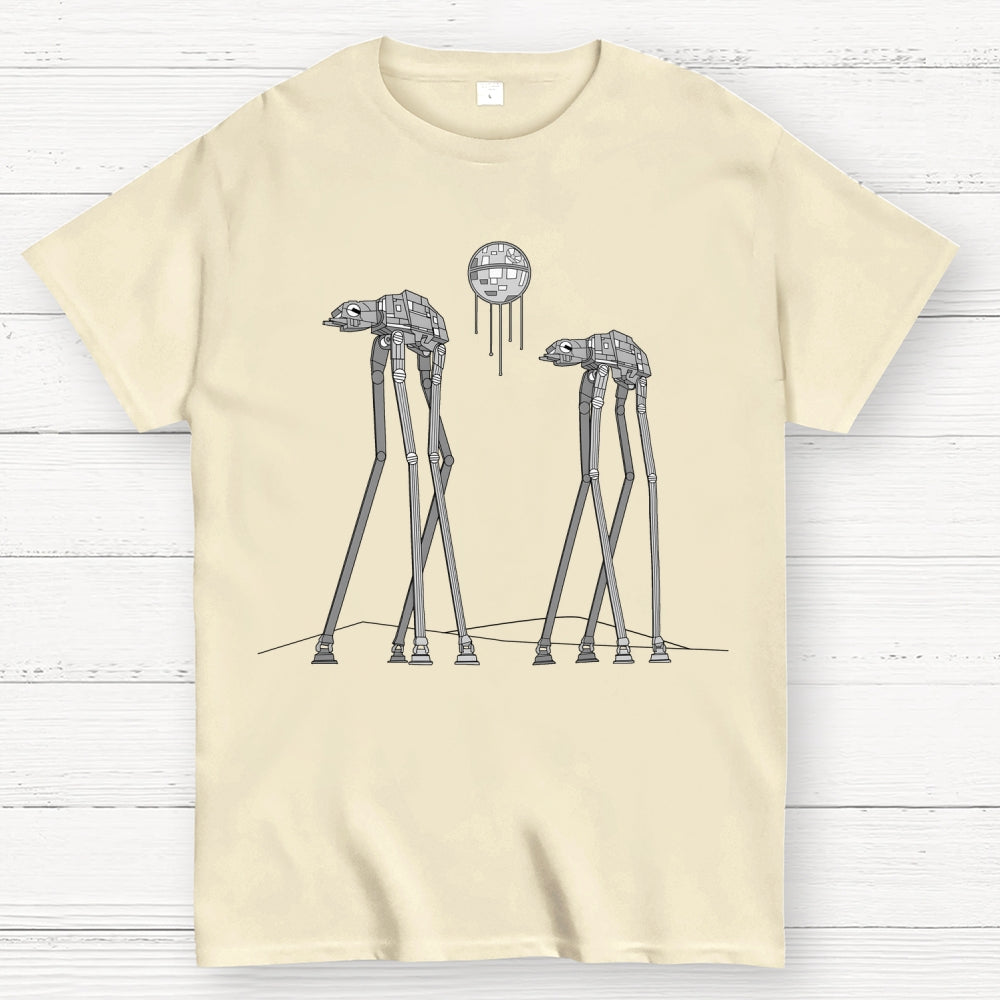 Dali’s Mechanical Elephants  T-Shirt
