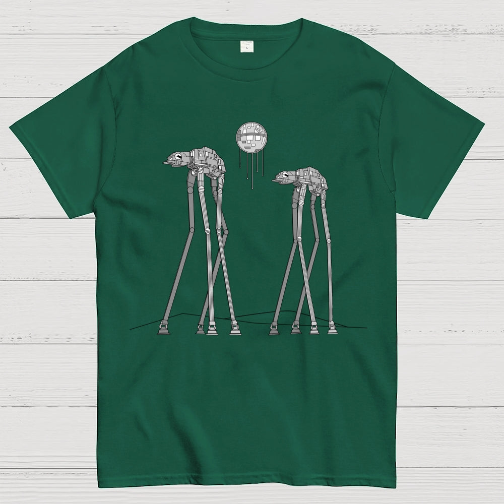 Dali’s Mechanical Elephants  T-Shirt
