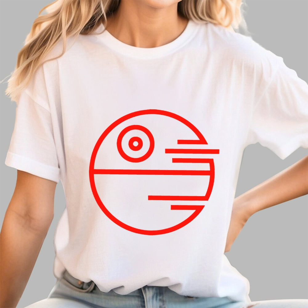 Death Star  T-Shirt