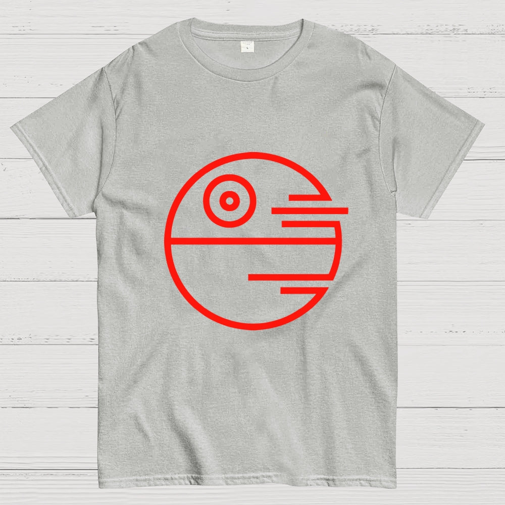 Death Star  T-Shirt
