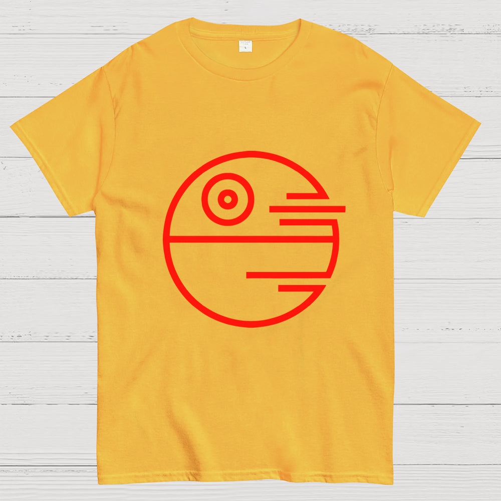 Death Star  T-Shirt