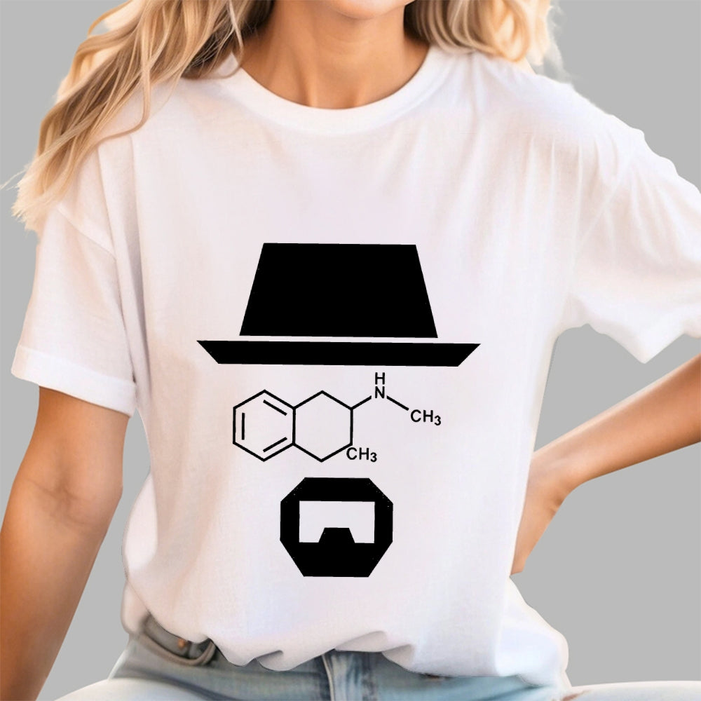 Chemistry Breaking Bad  T-Shirt
