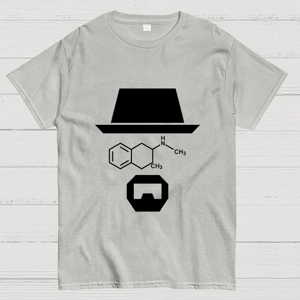 Chemistry Breaking Bad  T-Shirt