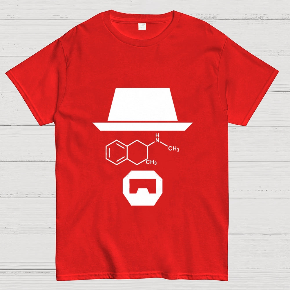 Chemistry Breaking Bad  T-Shirt