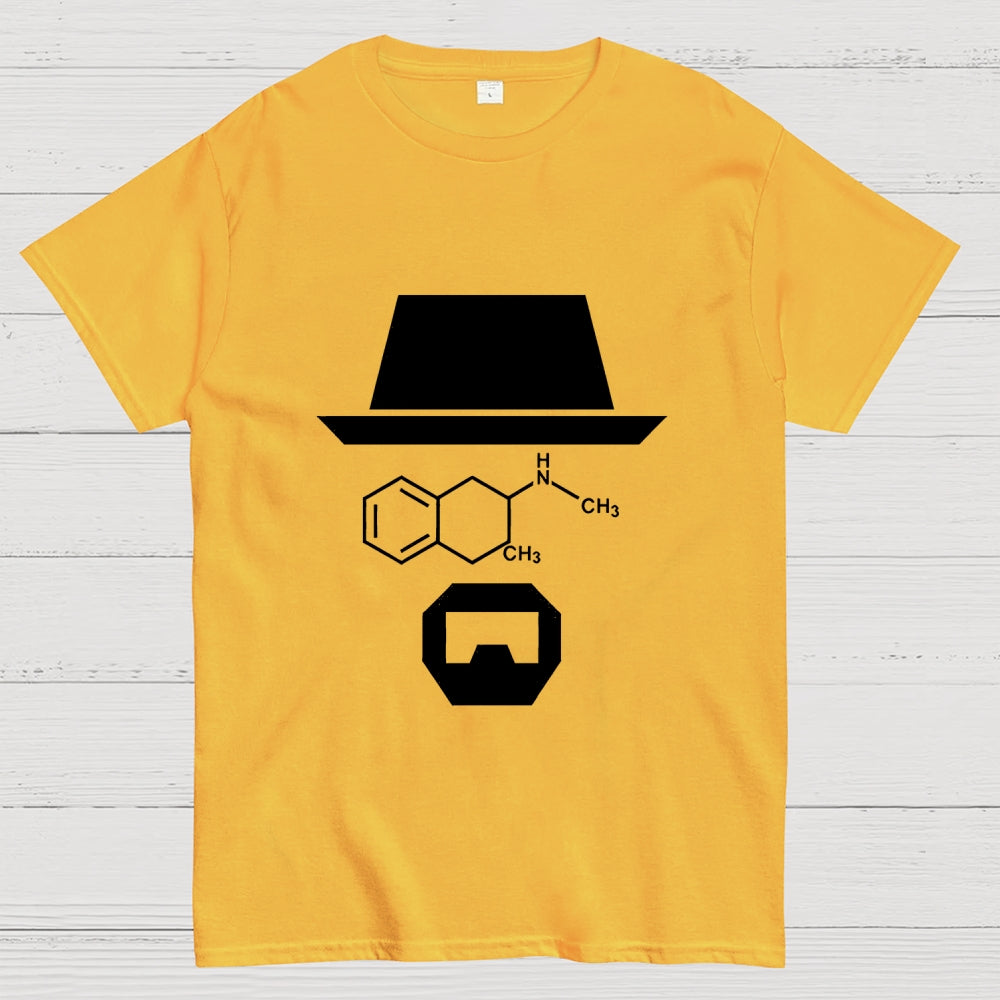 Chemistry Breaking Bad  T-Shirt