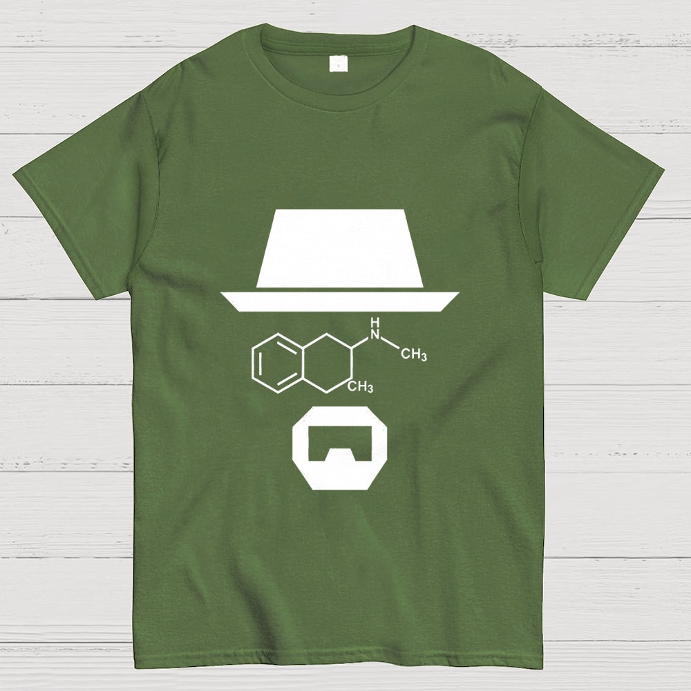 Chemistry Breaking Bad  T-Shirt