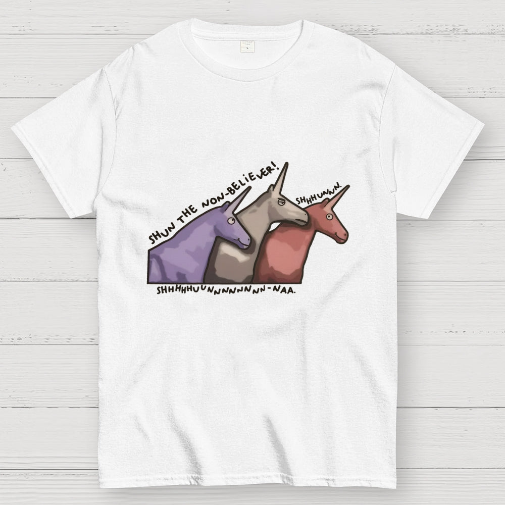Shun the Non-Believer  T-Shirt