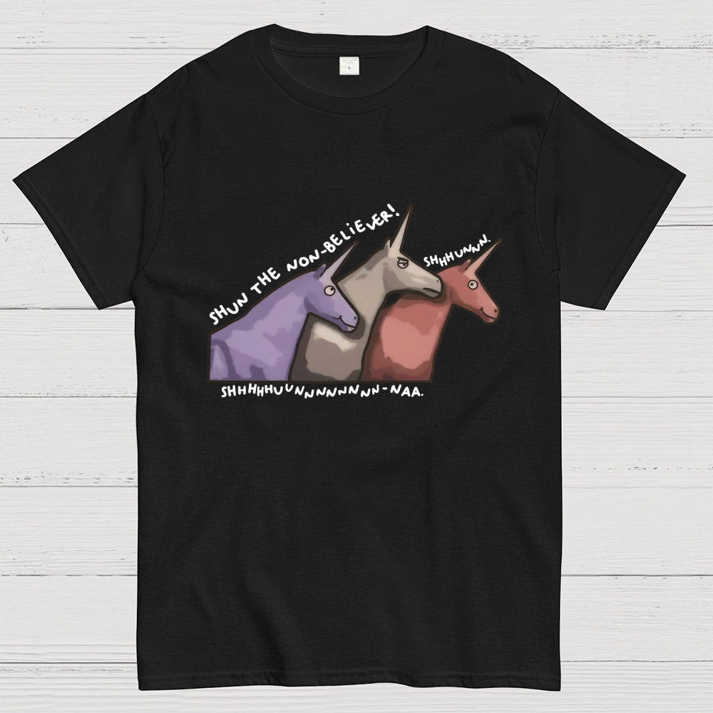 Shun the Non-Believer  T-Shirt