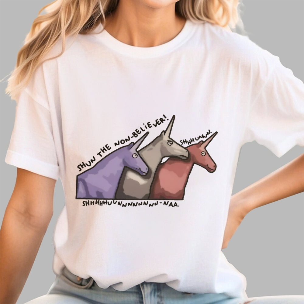Shun the Non-Believer  T-Shirt