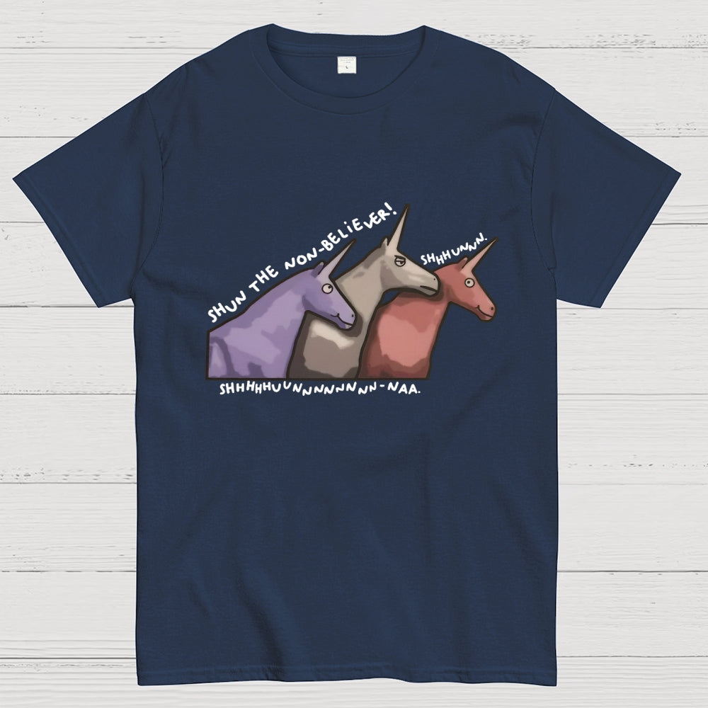 Shun the Non-Believer  T-Shirt