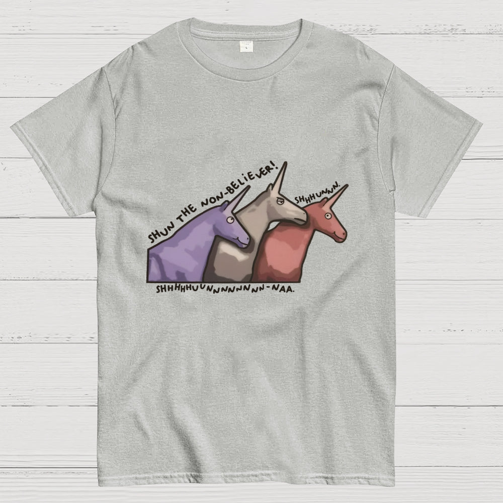 Shun the Non-Believer  T-Shirt