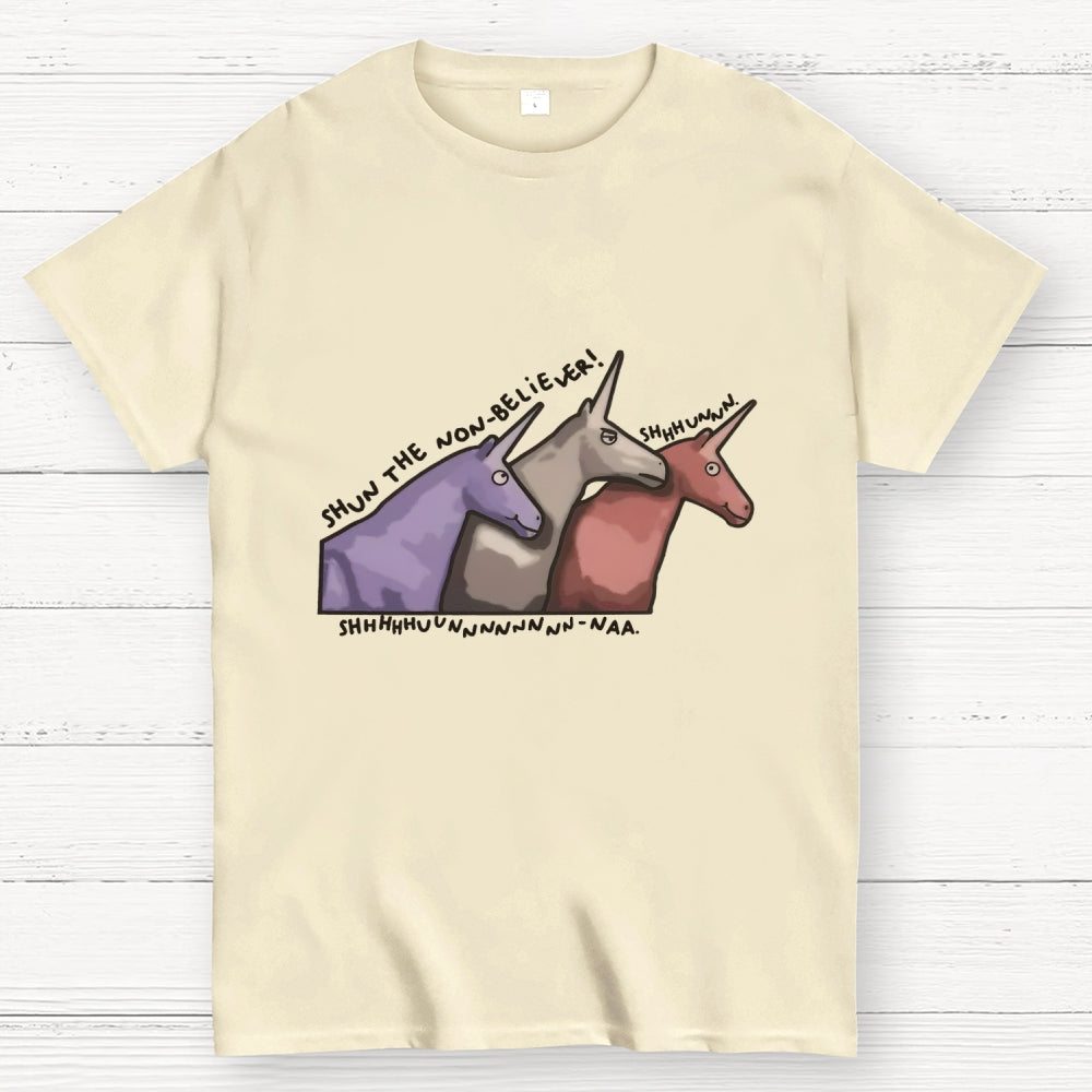 Shun the Non-Believer  T-Shirt