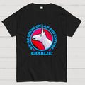 Charlie Unicorn We’Re Going On An Adventure  T-Shirt