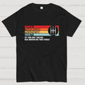 The Manual Transmission Preservation Society  T-Shirt