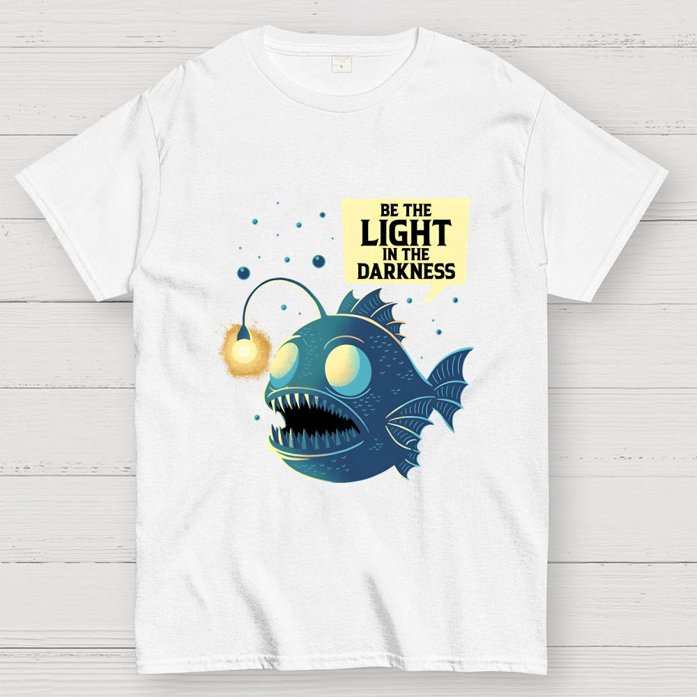 Funny Anglerfish  T-Shirt