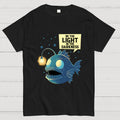 Funny Anglerfish  T-Shirt