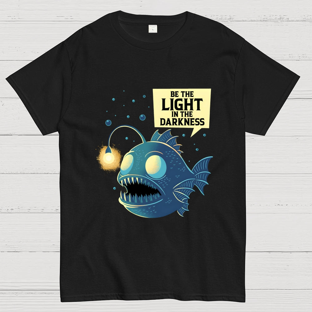 Funny Anglerfish  T-Shirt