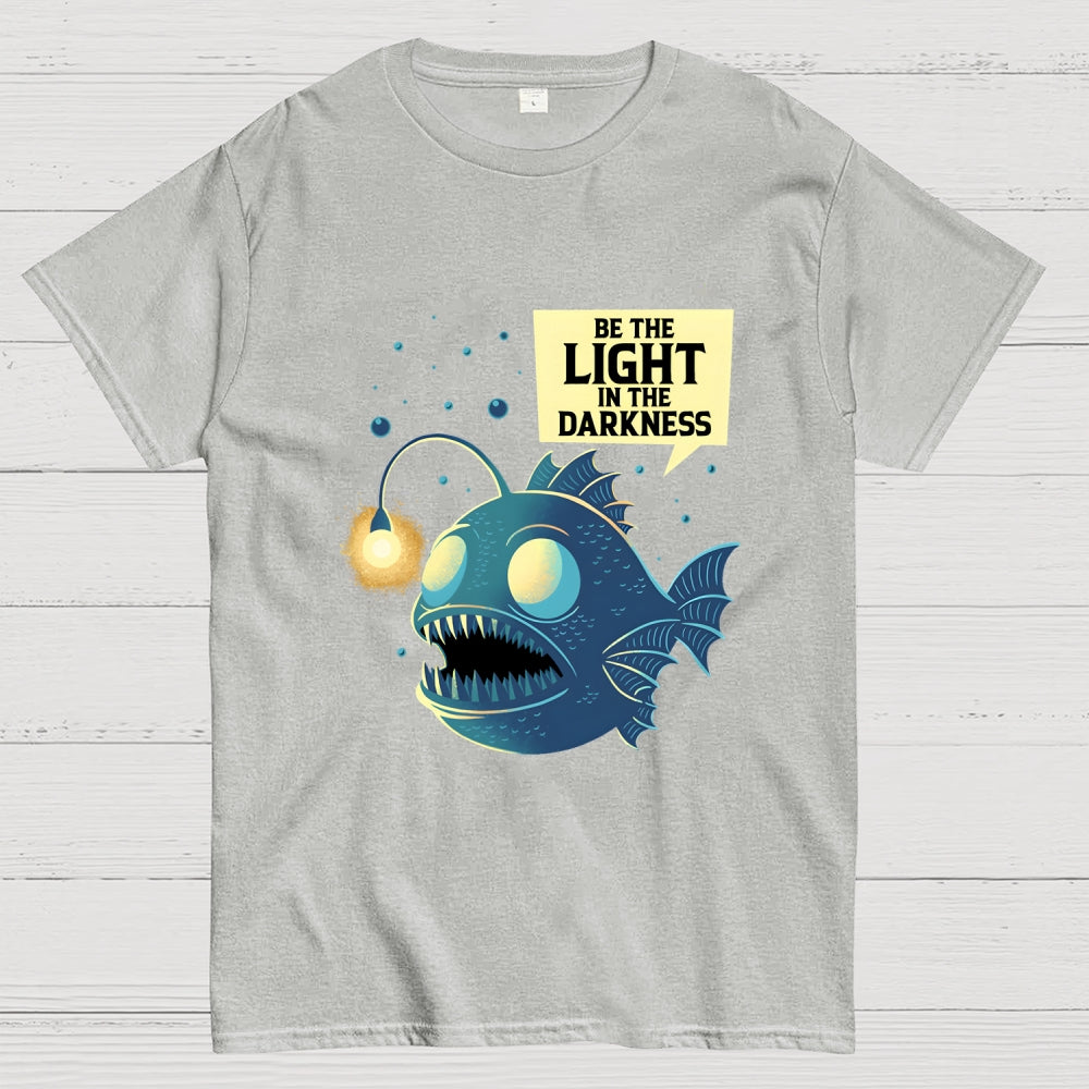 Funny Anglerfish  T-Shirt