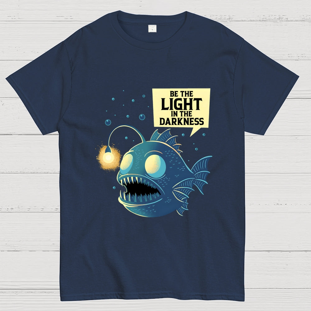 Funny Anglerfish  T-Shirt