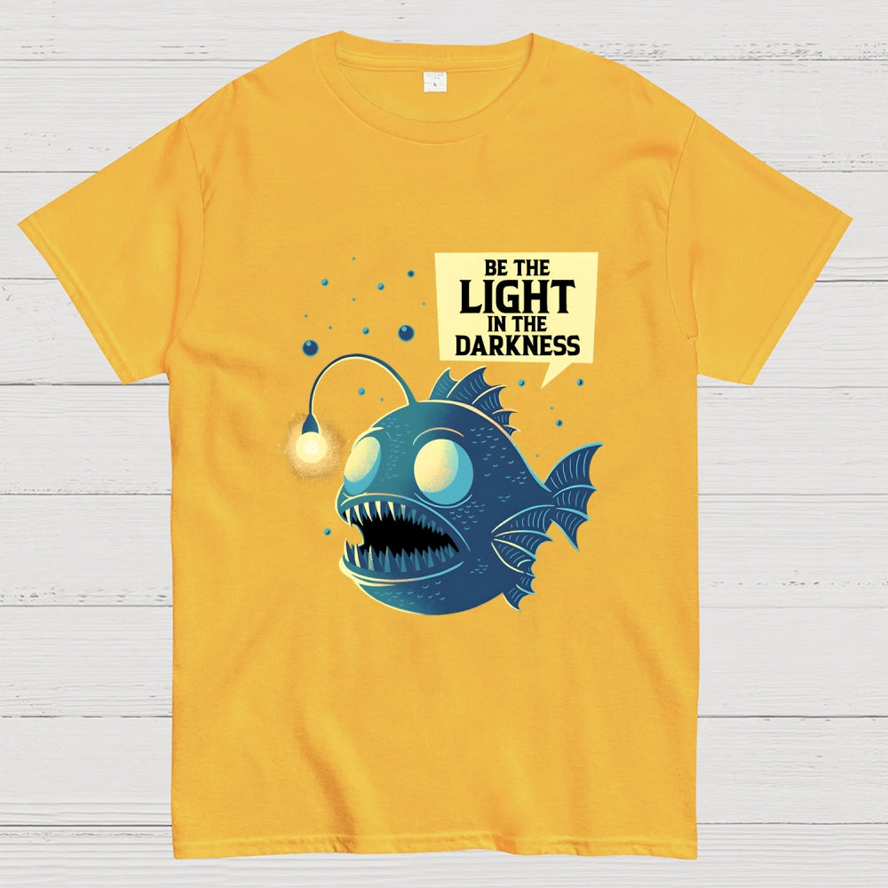 Funny Anglerfish  T-Shirt