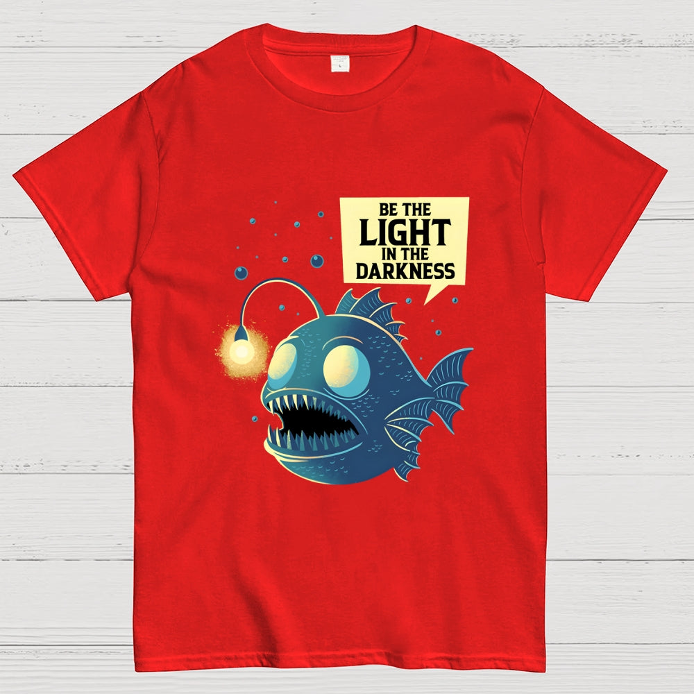 Funny Anglerfish  T-Shirt