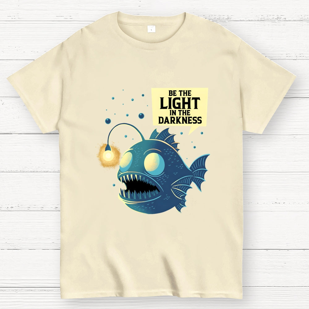 Funny Anglerfish  T-Shirt