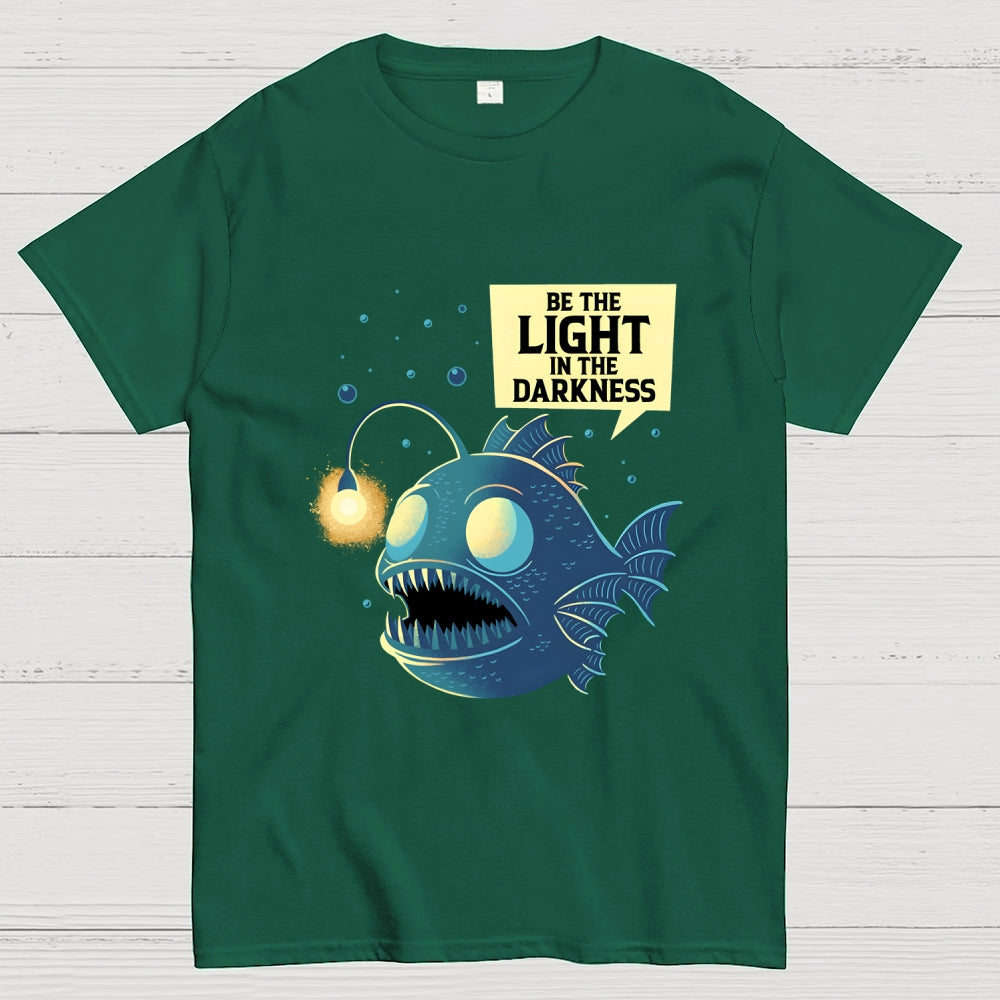 Funny Anglerfish  T-Shirt
