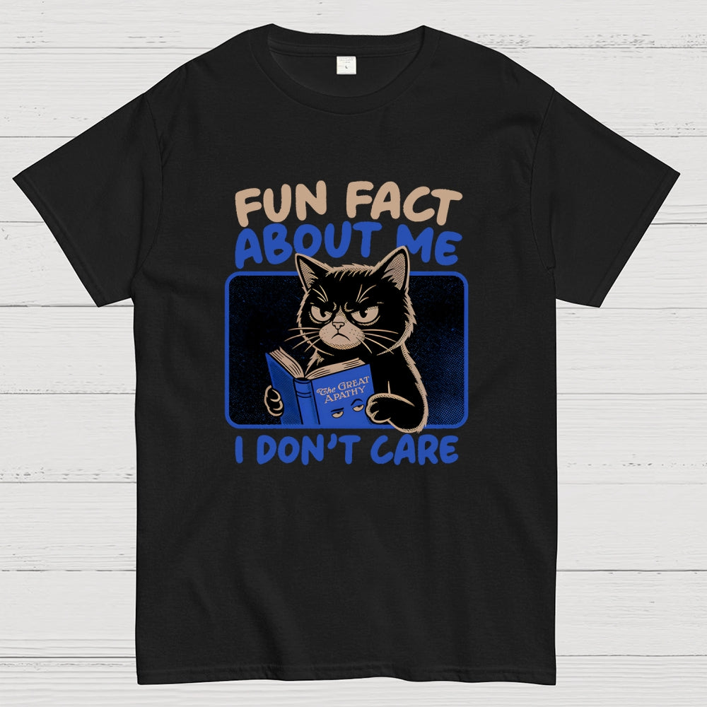 Fun Fact About Me  T-Shirt