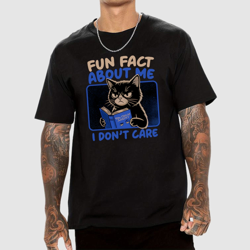 Fun Fact About Me  T-Shirt