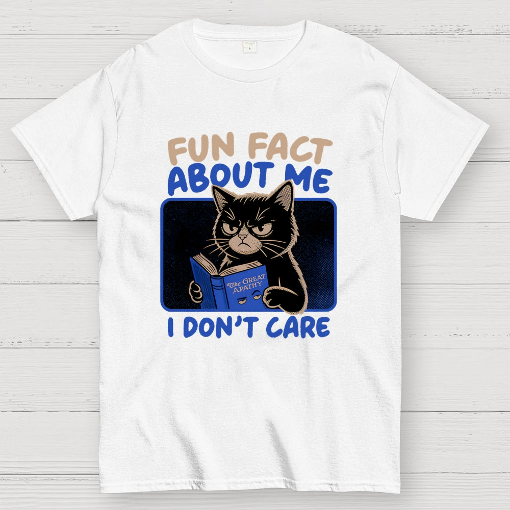 Fun Fact About Me  T-Shirt
