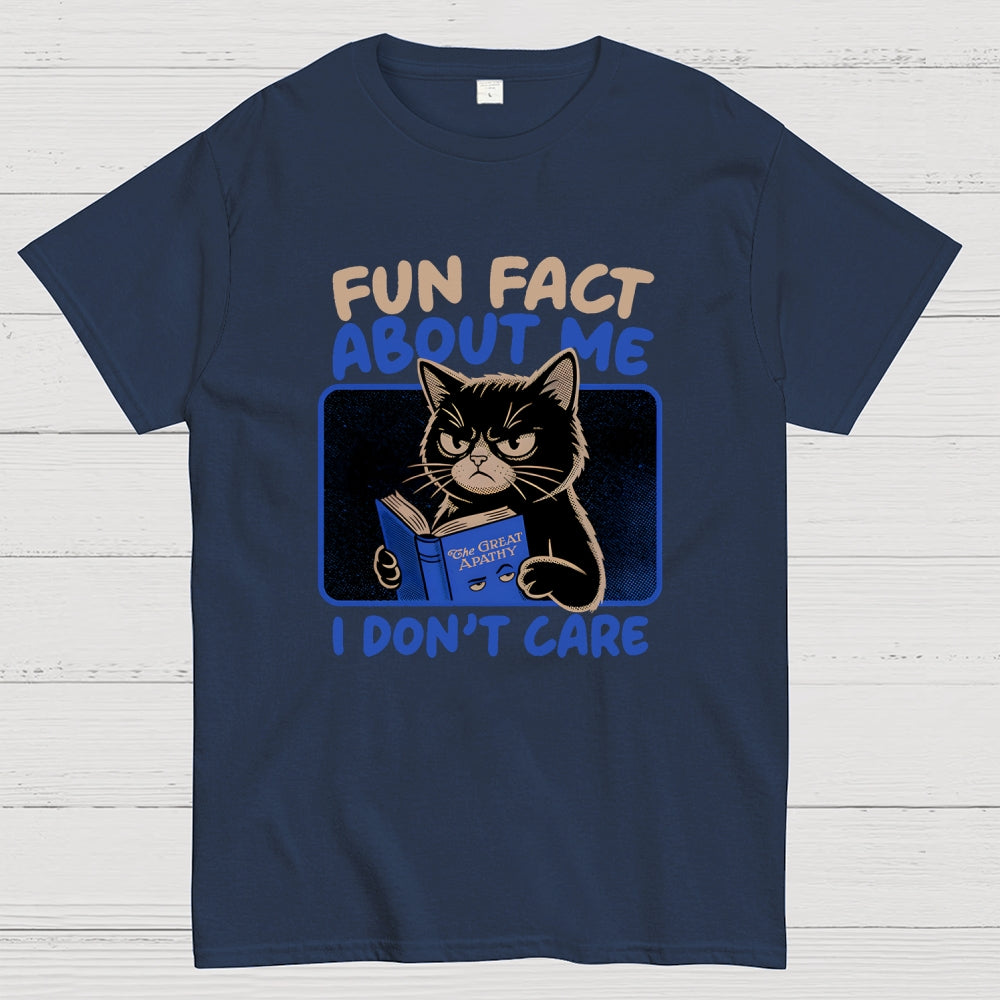 Fun Fact About Me  T-Shirt