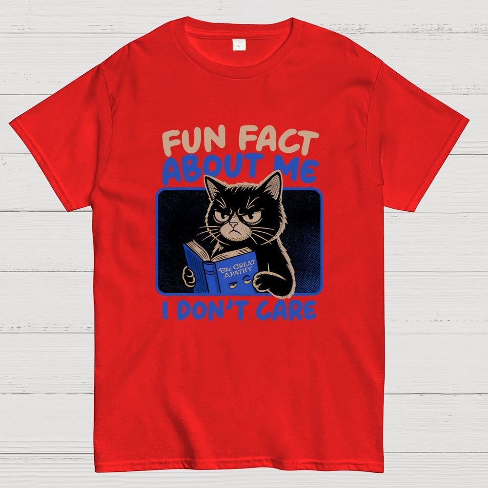Fun Fact About Me  T-Shirt