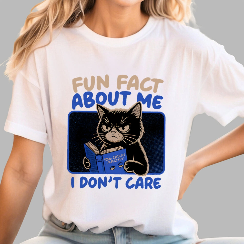 Fun Fact About Me  T-Shirt