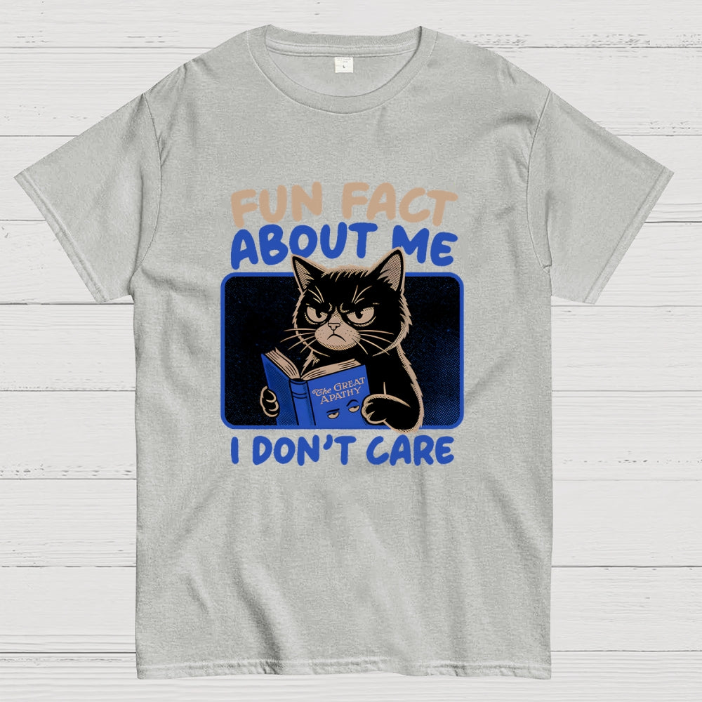 Fun Fact About Me  T-Shirt
