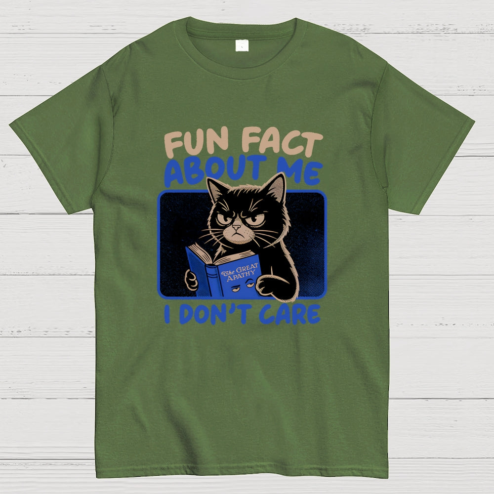 Fun Fact About Me  T-Shirt