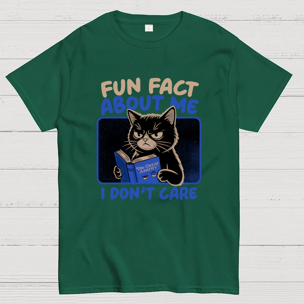 Fun Fact About Me  T-Shirt