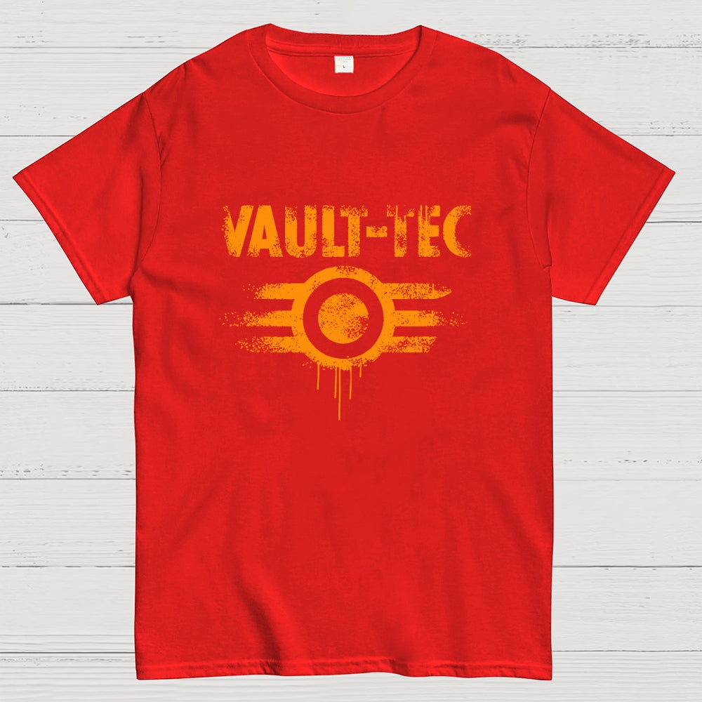 Vault Tec  T-Shirt