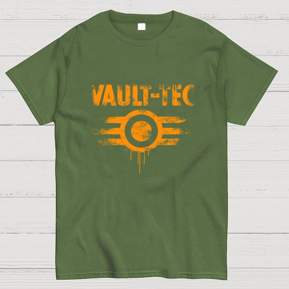 Vault Tec  T-Shirt