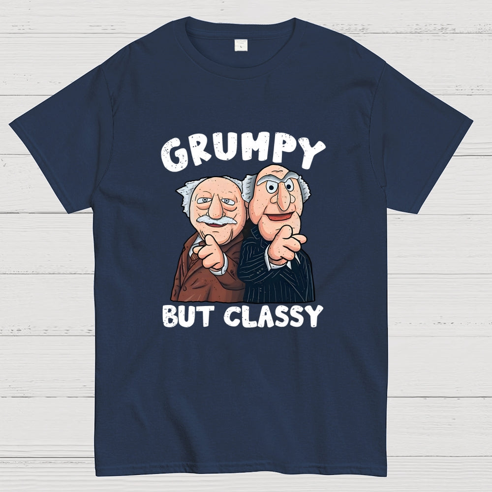 Grumpy but Classy  T-Shirt