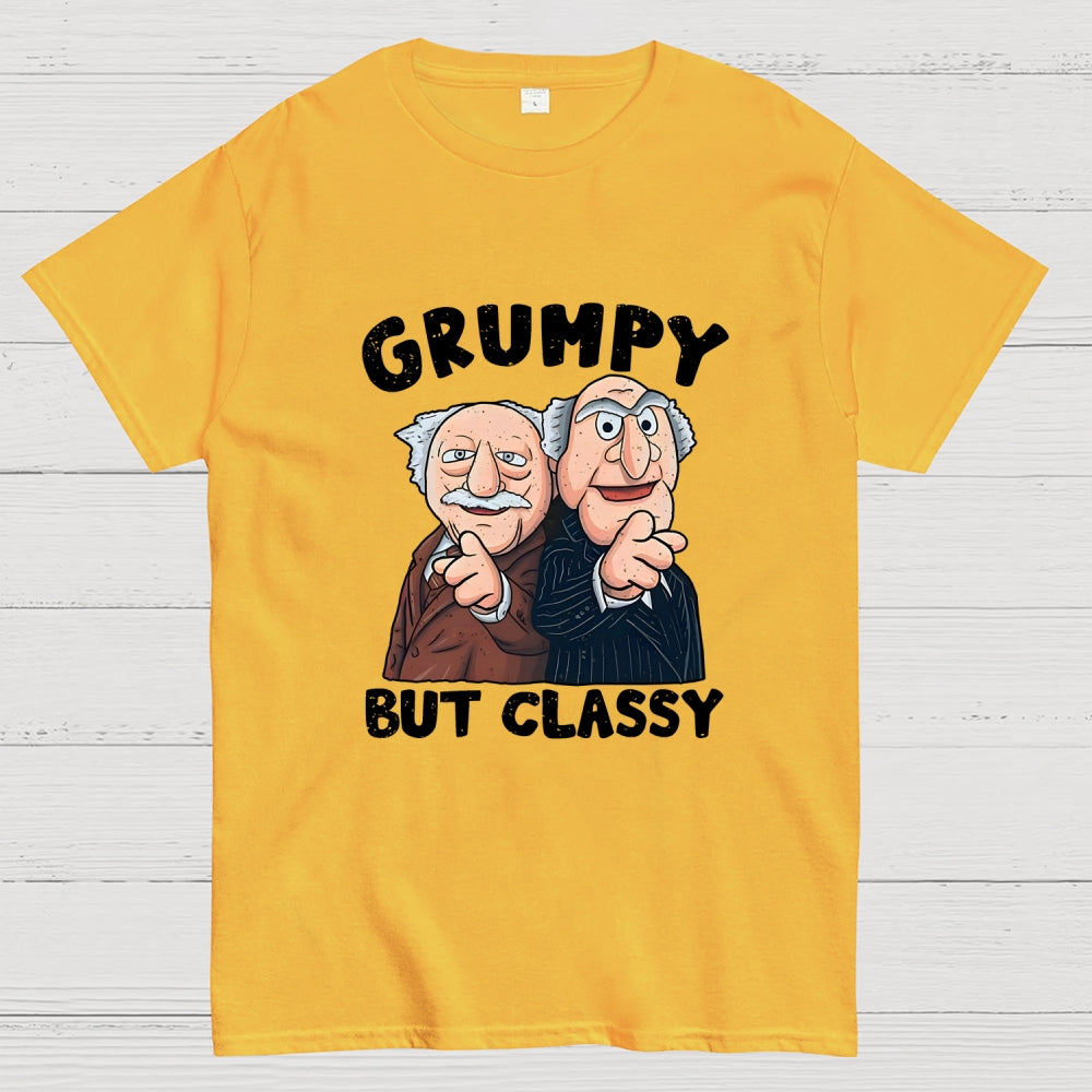 Grumpy but Classy  T-Shirt