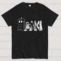 Beatles Dr Who  T-Shirt