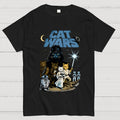 Cat Wars   T-Shirt